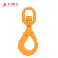 G80歐式旋轉(zhuǎn)安全鉤